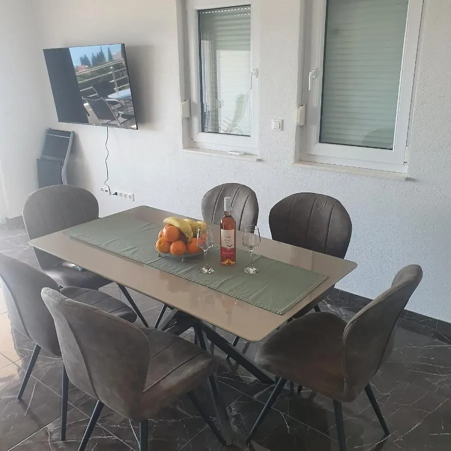 Apartment Villa Adria Trogir Croatia