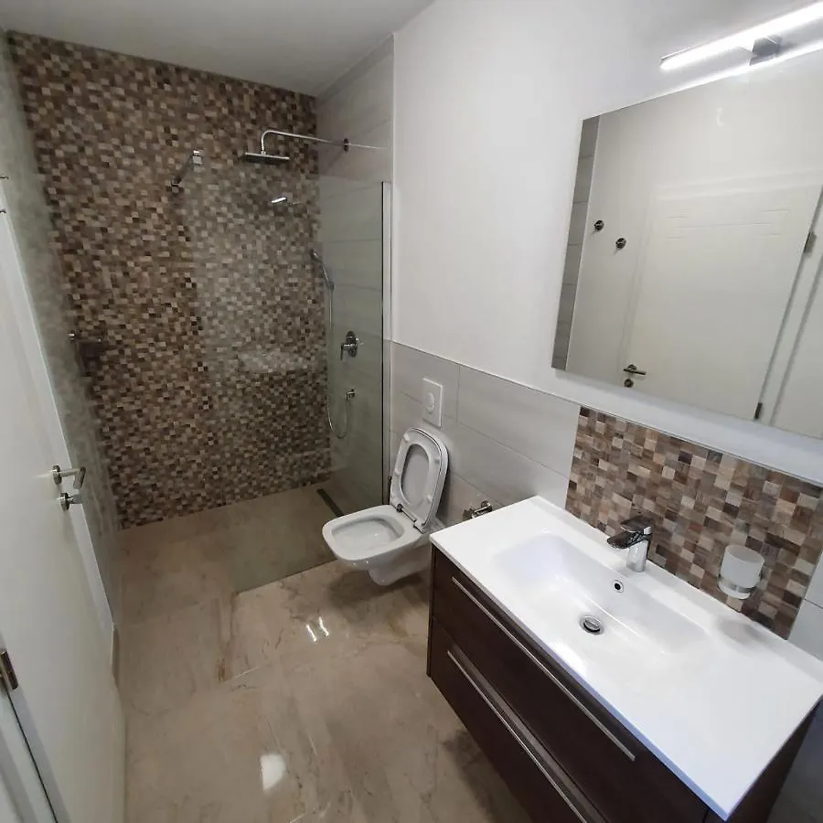 Villa Adria Trogir Croatia