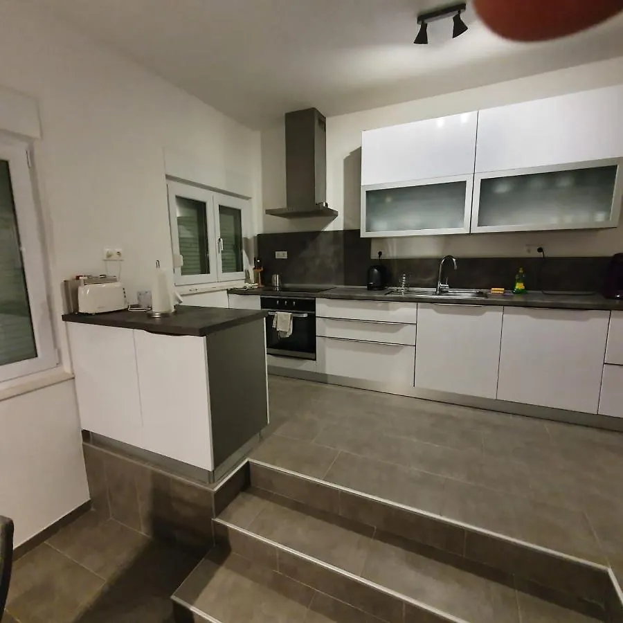 Villa Adria トロギール 0*,  クロアチア