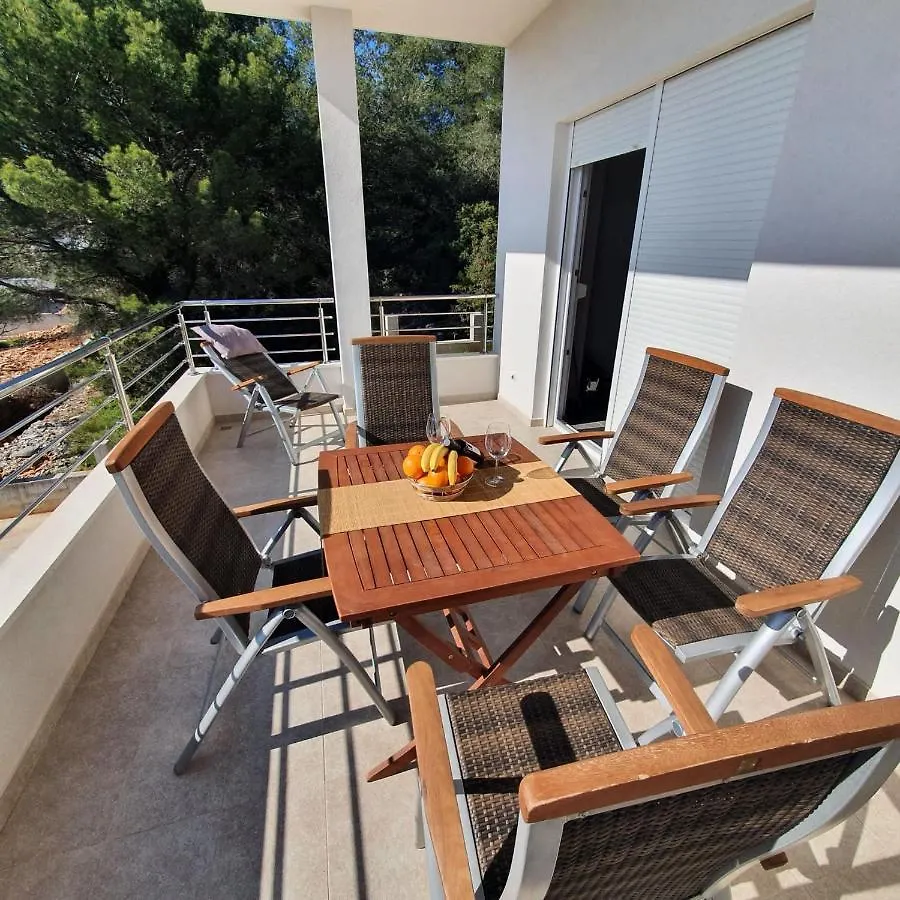 Villa Adria Trogir Croatia