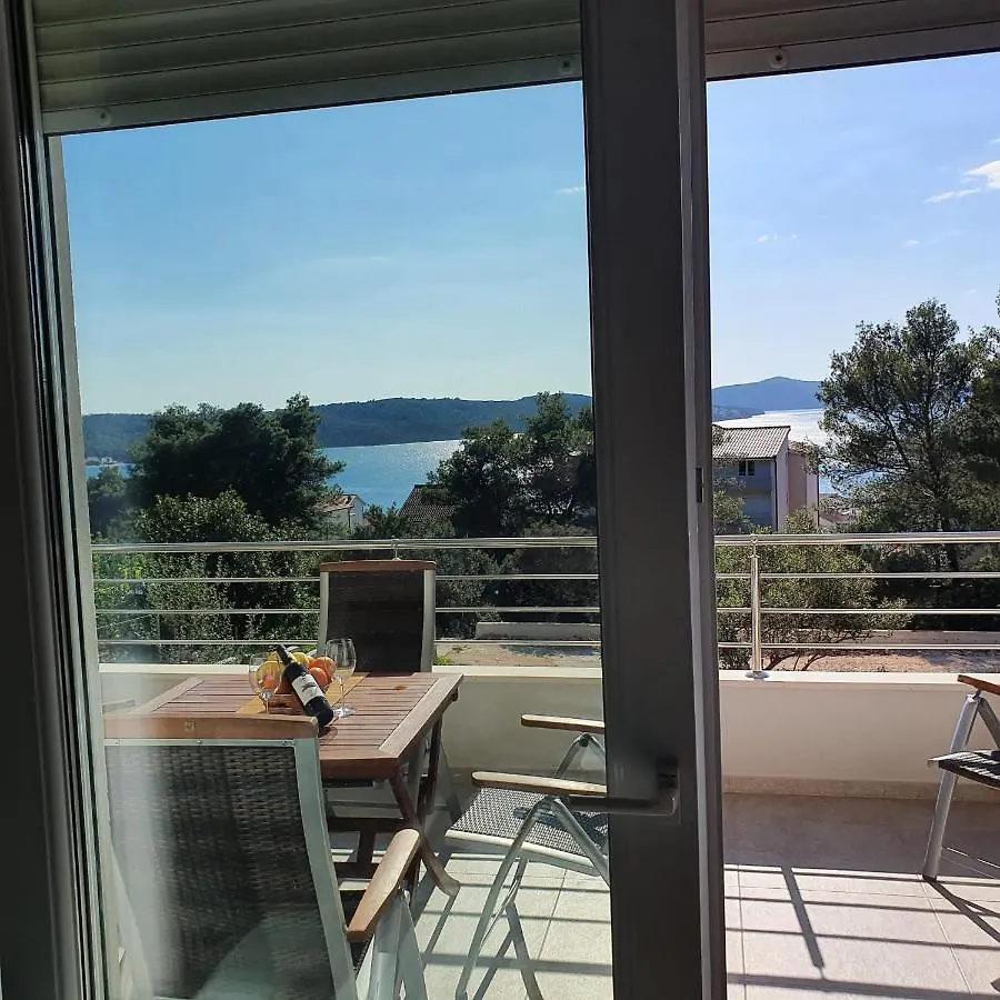 Apartment Villa Adria Trogir Croatia