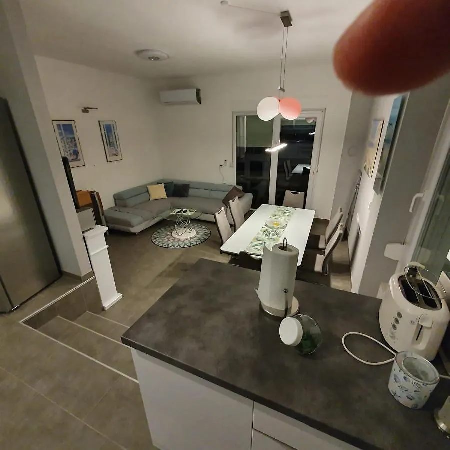 Apartment Villa Adria Trogir Croatia
