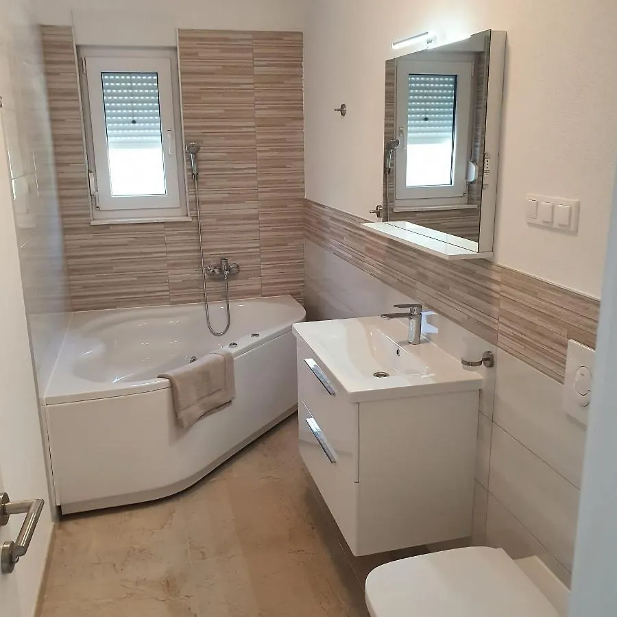 Apartment Villa Adria Trogir Croatia